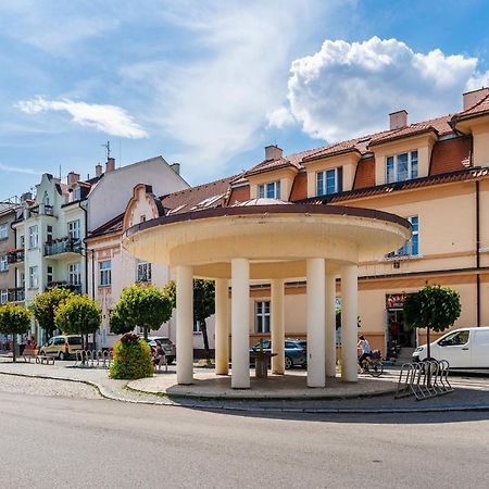 Apartman Riegrovo Namesti Poděbrady Exterior foto
