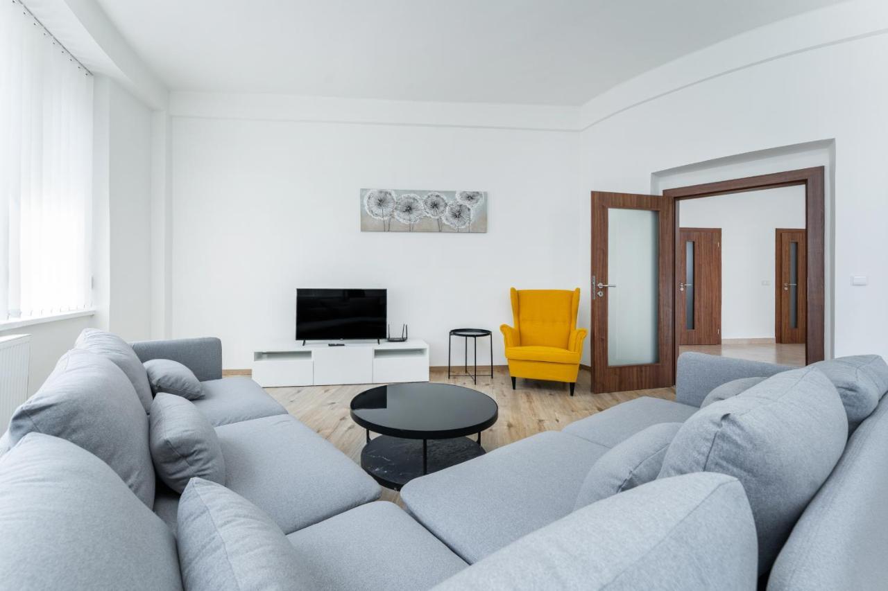 Apartman Riegrovo Namesti Poděbrady Exterior foto