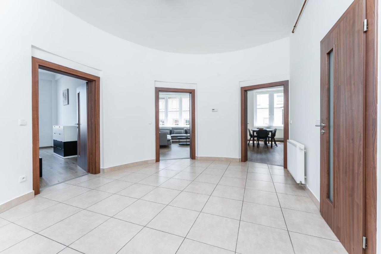 Apartman Riegrovo Namesti Poděbrady Exterior foto
