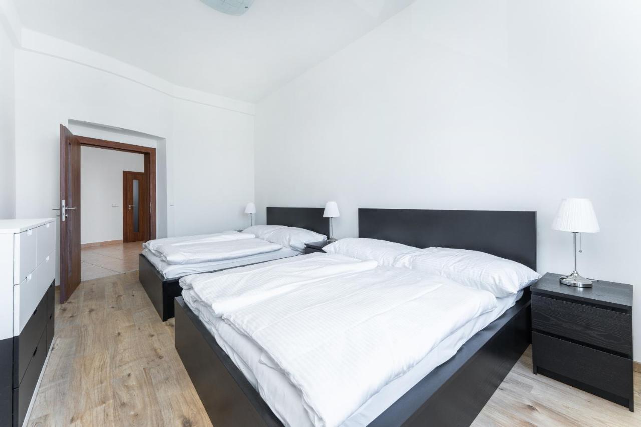 Apartman Riegrovo Namesti Poděbrady Exterior foto