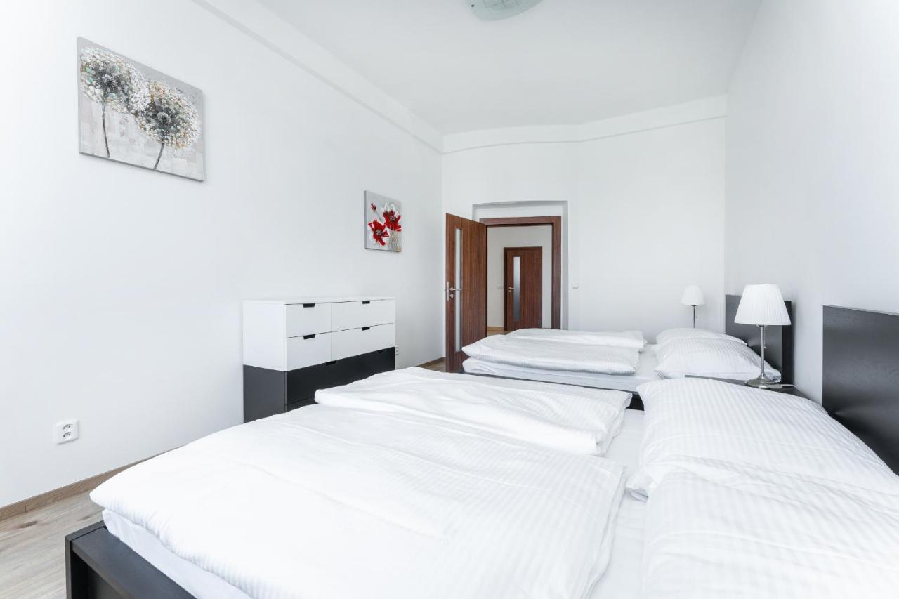 Apartman Riegrovo Namesti Poděbrady Exterior foto
