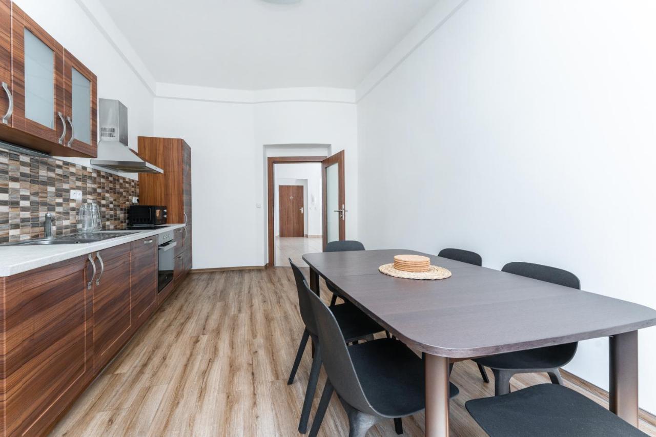Apartman Riegrovo Namesti Poděbrady Exterior foto