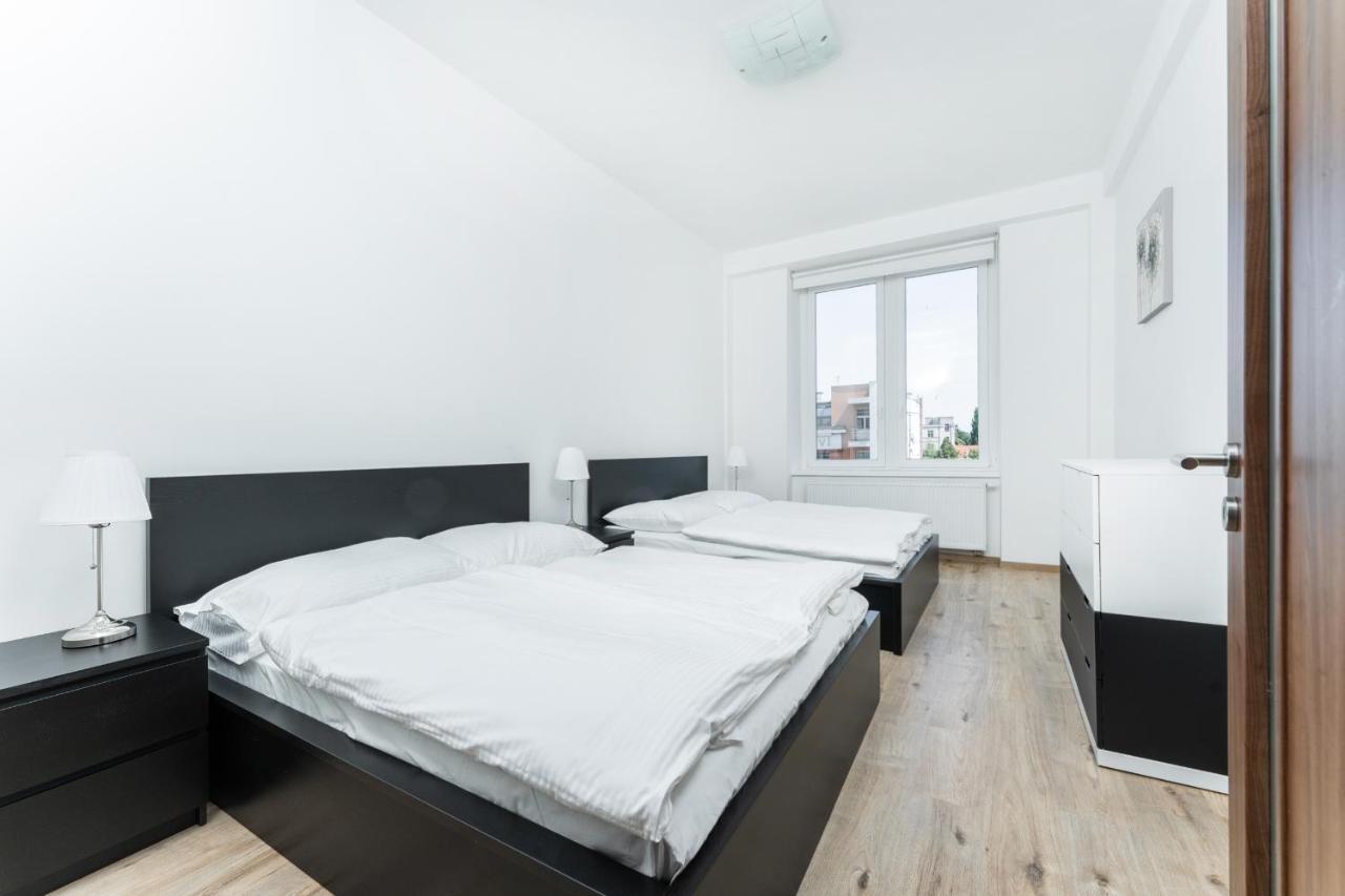 Apartman Riegrovo Namesti Poděbrady Exterior foto