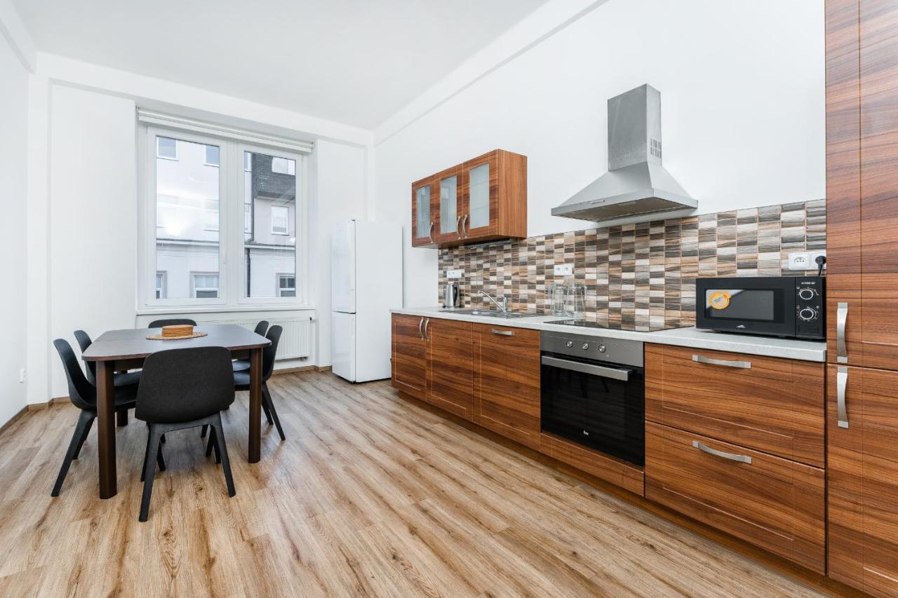 Apartman Riegrovo Namesti Poděbrady Exterior foto
